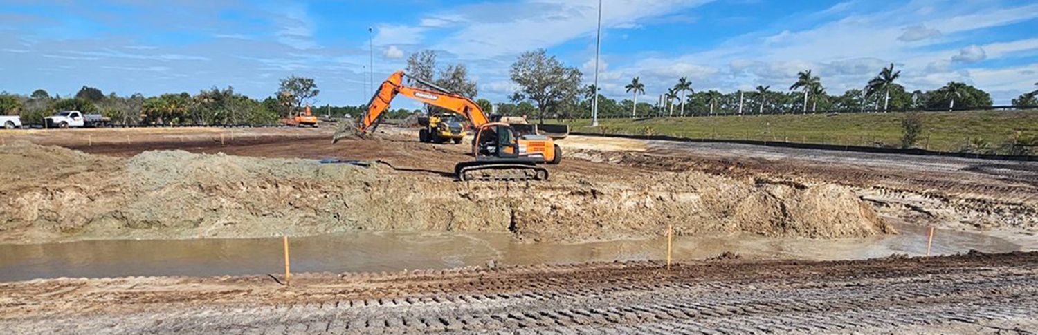 SERVICES FOR EXCAVATING - SARASOTA